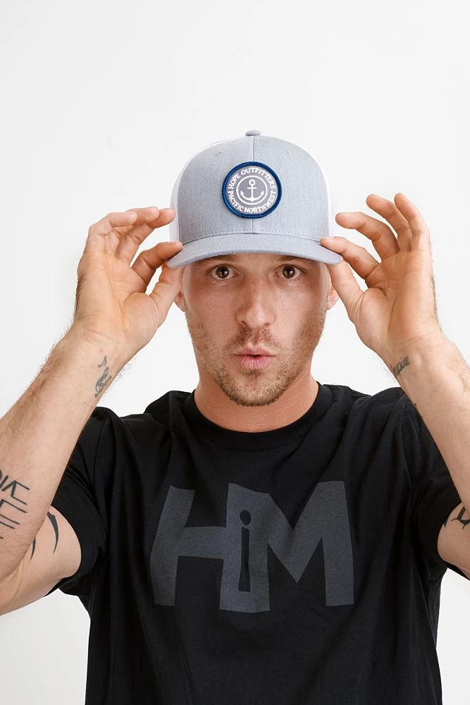 Captuer Hope Trucker Hat WOMEN'S 2 Captuer Hope Trucker Hat WOMEN'S