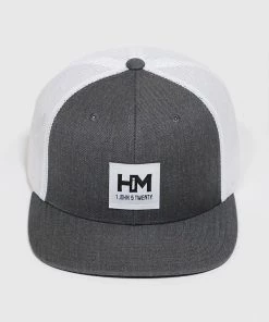 Captuer MEN'S HiM Trucker Hat