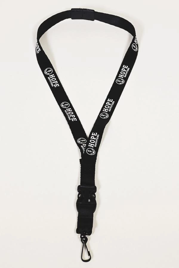Hopeoutfitters Hope Outfitters Lanyard With Buckle ACCESSORIES 1 Hopeoutfitters Hope Outfitters Lanyard With Buckle ACCESSORIES