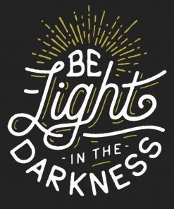 Americana Sportswear Be Light Long Sleeve Tee