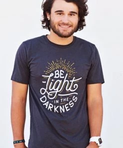 Hope Outfitters WOMEN'S Be Light Tee 7 Hope Outfitters WOMEN'S Be Light Tee