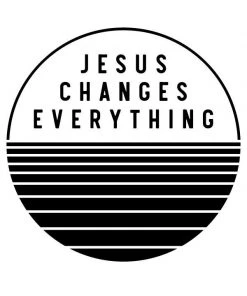 Hope Outfitters WOMEN'S Jesus Changes Everything Tee