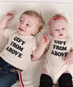 Hope Outfitters Gift From Above Onesie KIDS