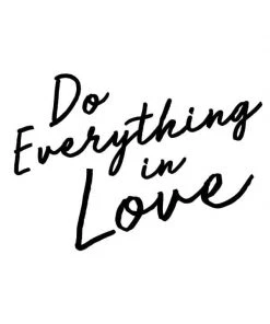 Hope Outfitters Everything In Love Tee