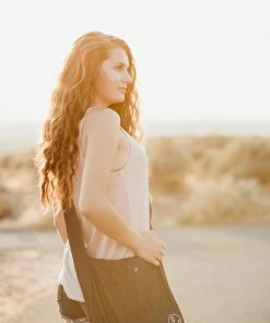 Hopeoutfitters Anchor Crossbody Tote