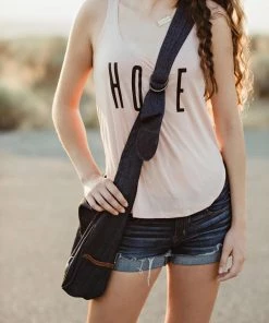 Hopeoutfitters Anchor Crossbody Tote 5 Hopeoutfitters Anchor Crossbody Tote