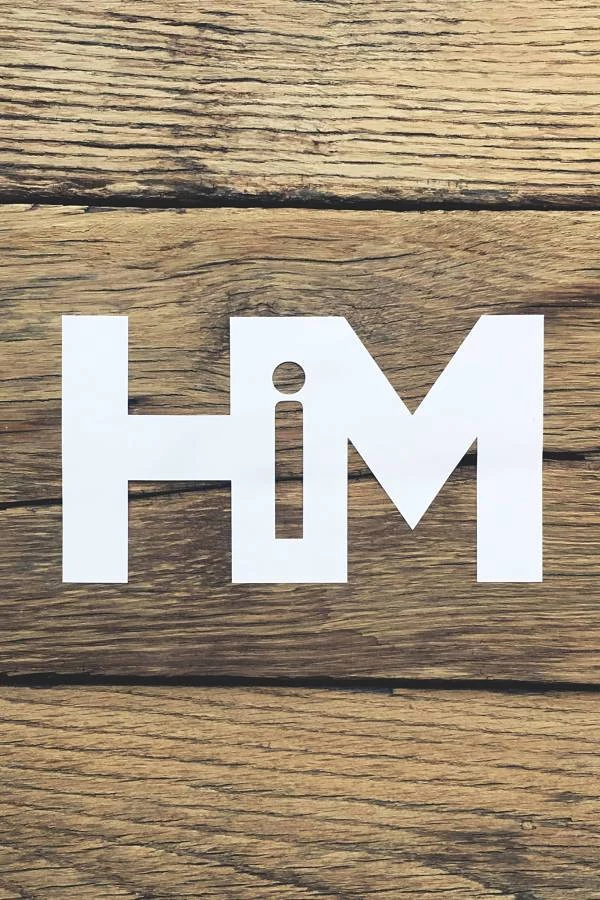 Hopeoutfitters Decals HiM Decal 1 Hopeoutfitters Decals HiM Decal