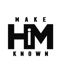 Hope Outfitters Girls Youth Make HiM Known Hoodie