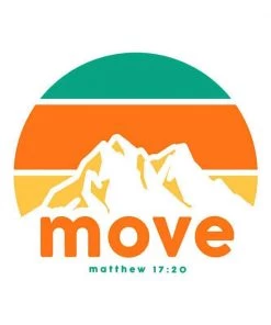 Hope Outfitters Move Mountains Tee