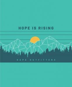 Hope Is Rising Nalgene Bottle ACCESSORIES