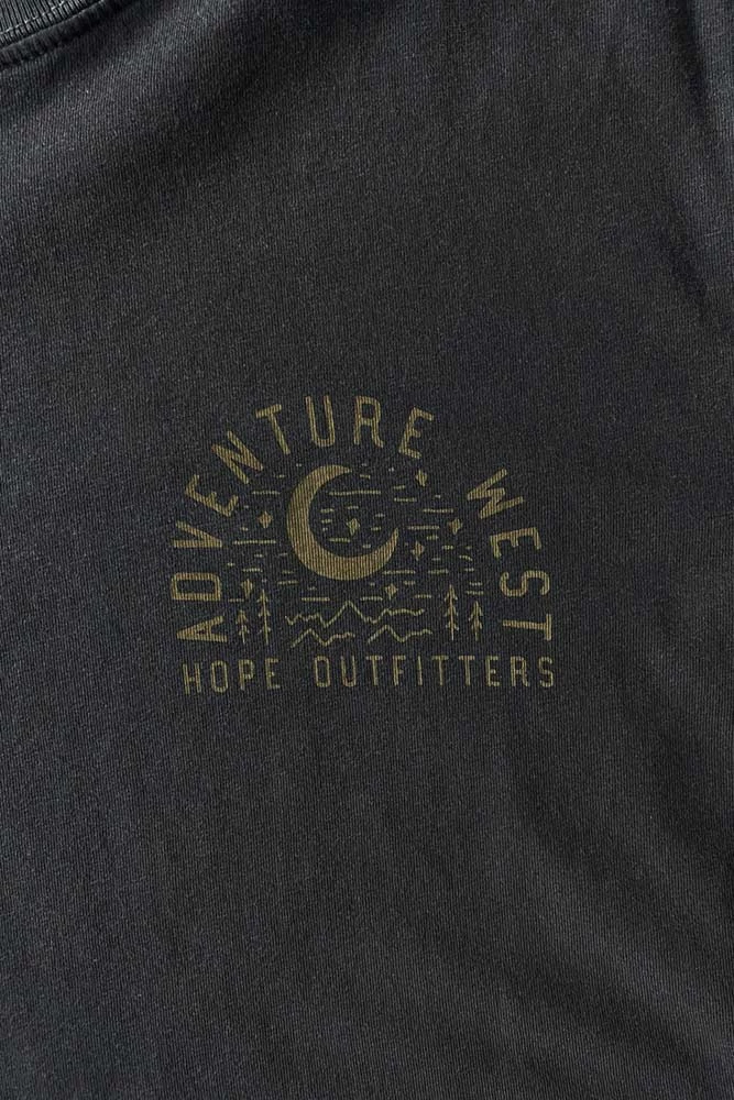 Hope Outfitters Adventure West Tee WOMEN'S 7 Hope Outfitters Adventure West Tee WOMEN'S
