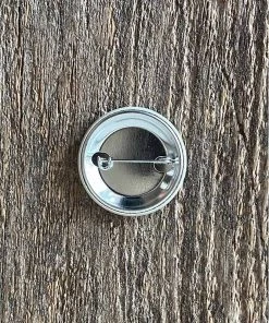 Hopeoutfitters Buttons Bear On Mission Button