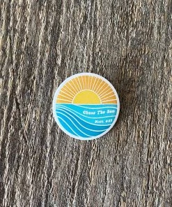 Hopeoutfitters Chase The Son Button