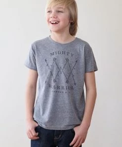 Hope Outfitters Mighty Warrior Youth Tee KIDS 6 Hope Outfitters Mighty Warrior Youth Tee KIDS