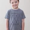 Hope Outfitters Mighty Warrior Toddler Tee