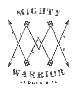 Hope Outfitters Mighty Warrior Toddler Tee