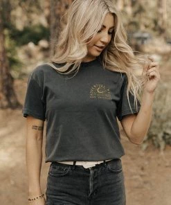 Hope Outfitters Adventure West Tee WOMEN'S 9 Hope Outfitters Adventure West Tee WOMEN'S