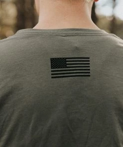 Hope Outfitters In God We Trust Longsleeve Tee WOMEN'S