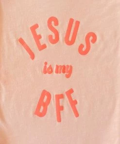 Hope Outfitters Jesus Is My BFF Onesie