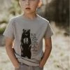 Hope Outfitters Brave Bear Toddler Tee