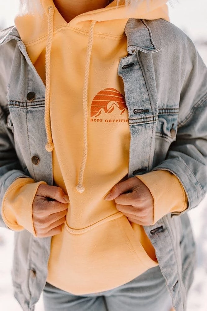 Hope Outfitters Declare His Glory Heavy Weight Hoodie 5 Hope Outfitters Declare His Glory Heavy Weight Hoodie