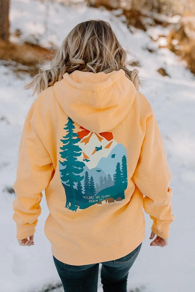 Hope Outfitters Declare His Glory Heavy Weight Hoodie 7 Hope Outfitters Declare His Glory Heavy Weight Hoodie