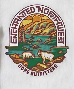 Hope Outfitters WOMEN'S Enchanted NW Tee