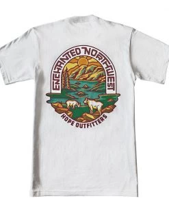 Hope Outfitters WOMEN'S Enchanted NW Tee