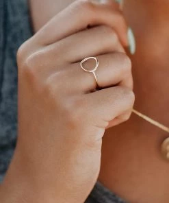 Hope Outfitters Handmade Eternity Ring WOMEN'S