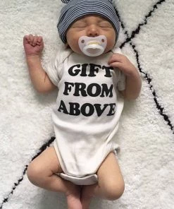 Hope Outfitters Gift From Above Onesie KIDS