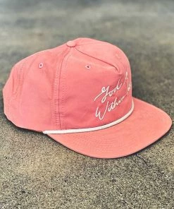 Captuer God Within Her Hat