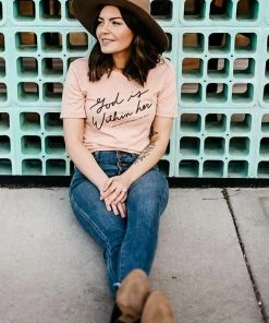 Hope Outfitters God Within Her Tee