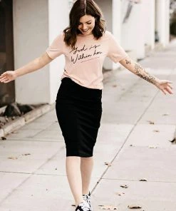 Hope Outfitters God Within Her Tee 7 Hope Outfitters God Within Her Tee