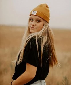 Captuer Kids God We Trust Beanie 5 Captuer Kids God We Trust Beanie