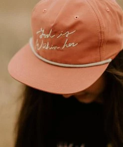 Captuer God Within Her Hat