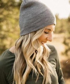 Captuer Hope Anchor Beanie
