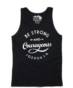 Hope Outfitters WOMEN'S Be Strong & Courageous Tank