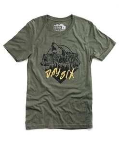 Hope Outfitters WOMEN'S Day 6 Tee