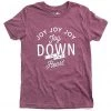 Hope Outfitters KIDS Youth Joy Down In My Heart Tee