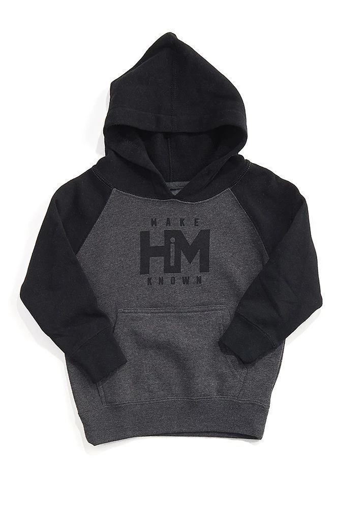 Hope Outfitters KIDS Toddler Make HiM Known Hoodie 2 Hope Outfitters KIDS Toddler Make HiM Known Hoodie