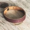 Hope Outfitters WOMEN'S HiM Leather Bracelet