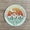 Hopeoutfitters Never Lose Your Wonder Sticker Stickers