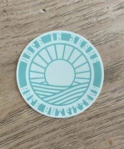 Hopeoutfitters Hope In Jesus Sticker