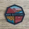 Hopeoutfitters Stickers Seek The Truth Mountain Sticker