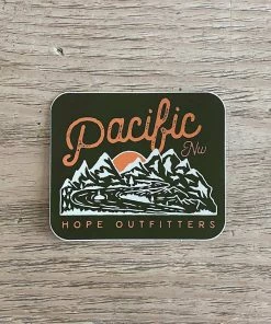 Hopeoutfitters Pacific Northwest Sticker Stickers