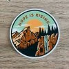 Hopeoutfitters Hope Is Rising Sticker Stickers