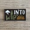 Hopeoutfitters Into The Wild PNW Sticker Stickers
