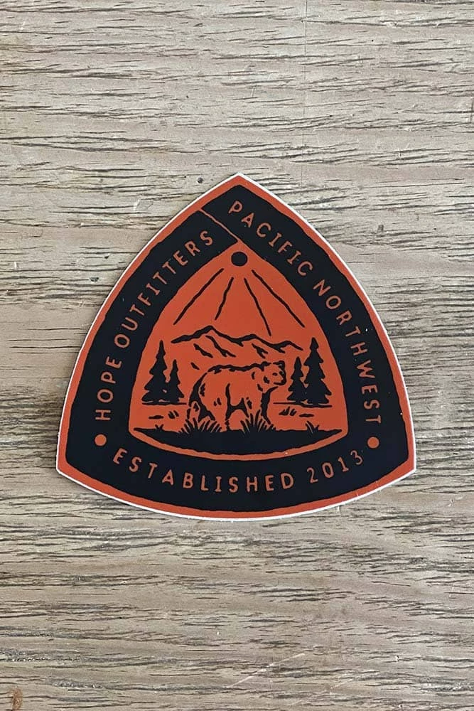 Hopeoutfitters Stickers Hope Outfitters Bear Sticker 1 Hopeoutfitters Stickers Hope Outfitters Bear Sticker