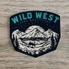 Hopeoutfitters Stickers Wild West Sticker