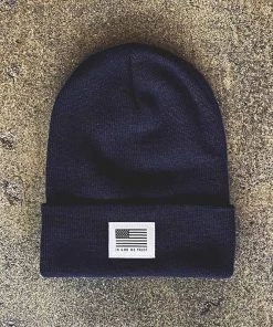 Captuer In God We Trust Beanie WOMEN'S